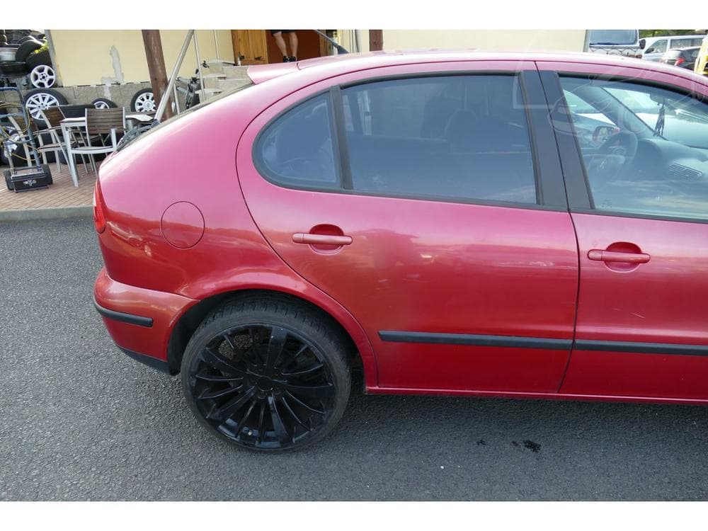 2002 Seat LEON - 10