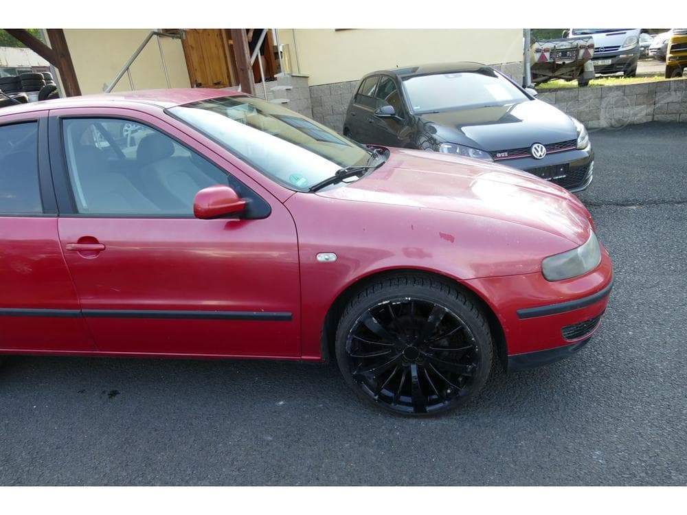2002 Seat LEON - 11