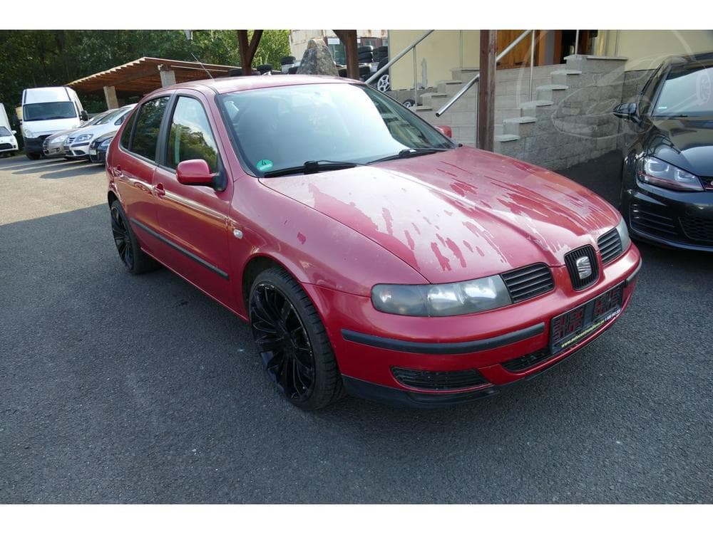 2002 Seat LEON - 12