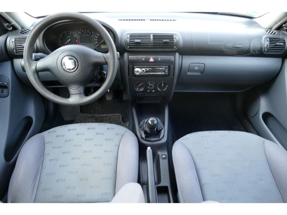2002 Seat LEON - 13