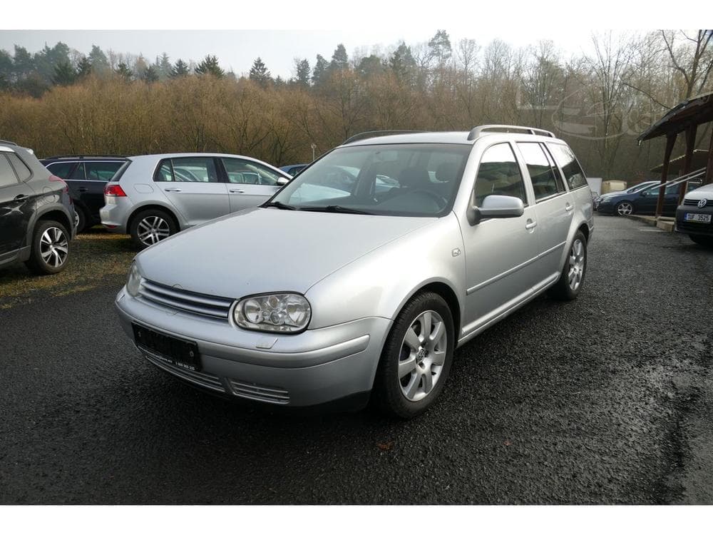2001 Volkswagen GOLF