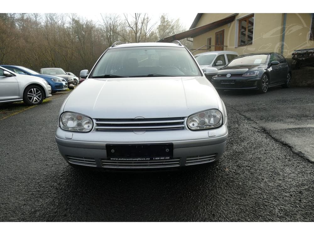 2001 Volkswagen GOLF - 3