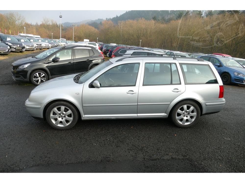 2001 Volkswagen GOLF - 4