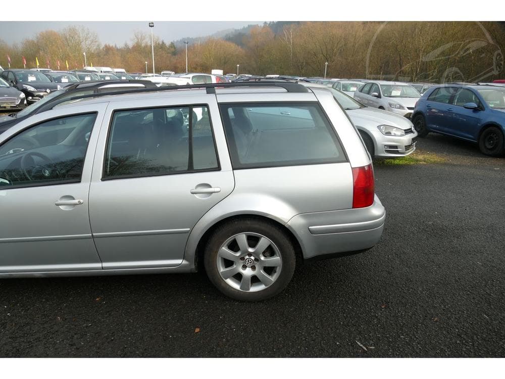 2001 Volkswagen GOLF - 6
