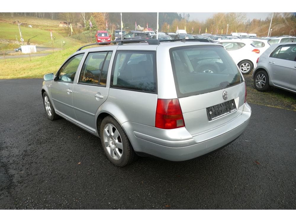 2001 Volkswagen GOLF - 7