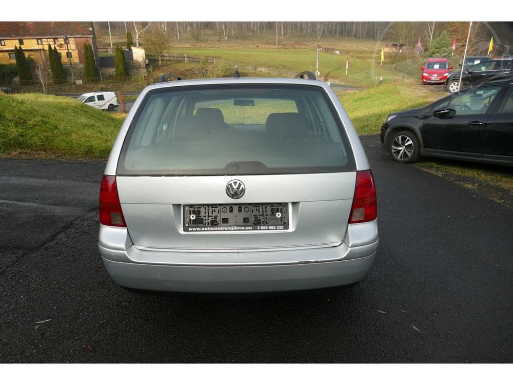 2001 Volkswagen GOLF - 8
