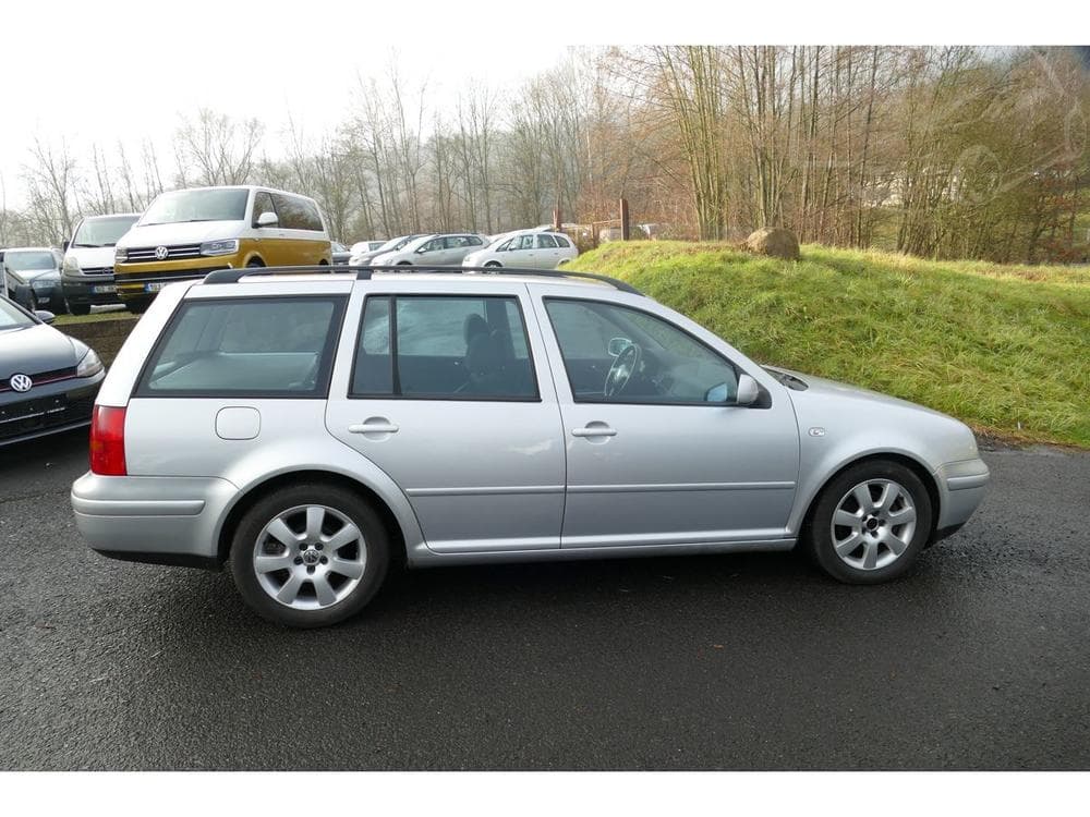 2001 Volkswagen GOLF - 10