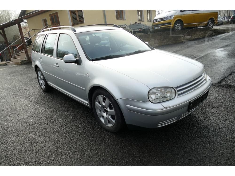 2001 Volkswagen GOLF - 13