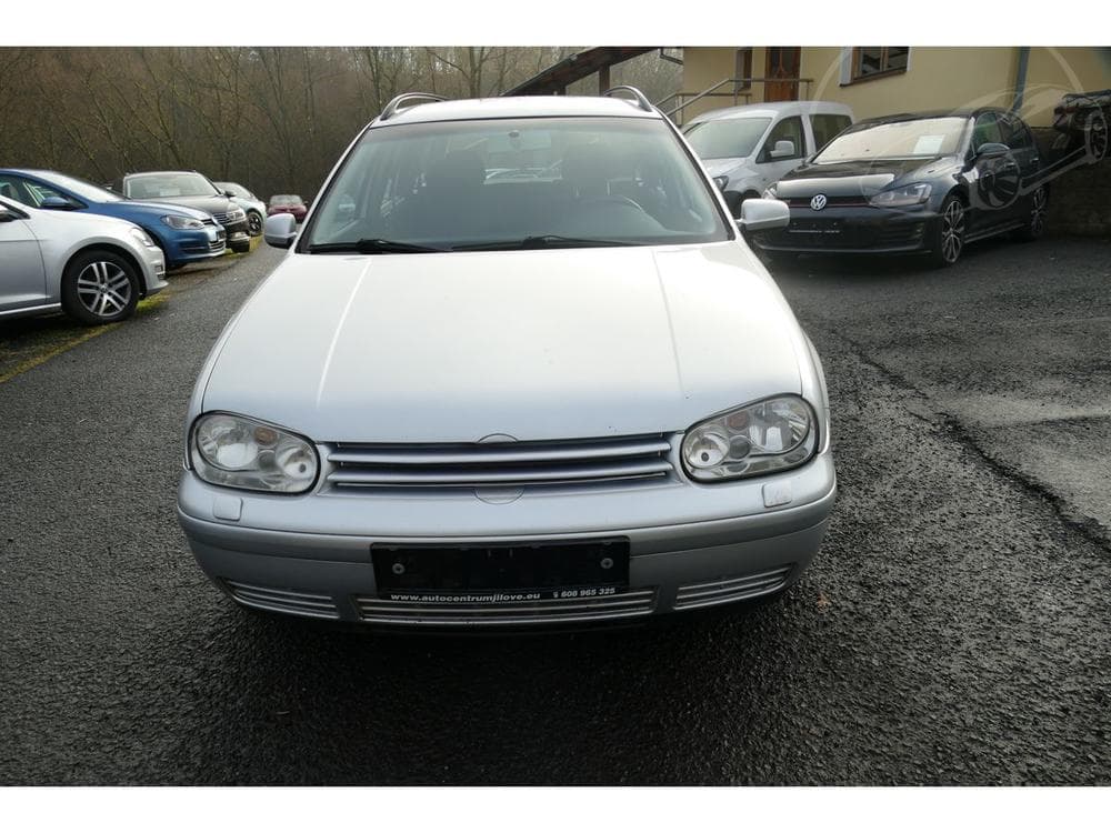 2001 Volkswagen GOLF - 14