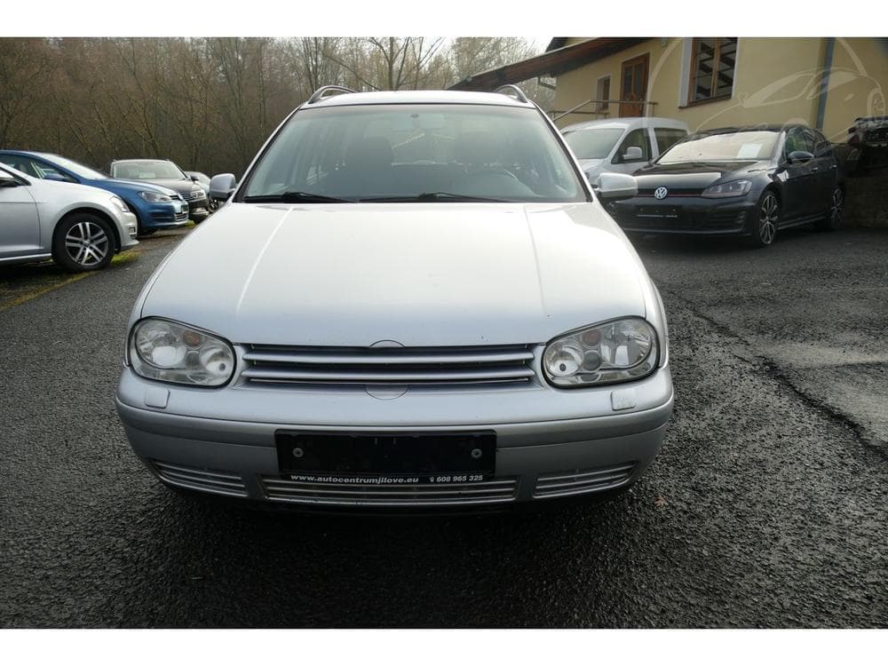 2001 Volkswagen GOLF - 15