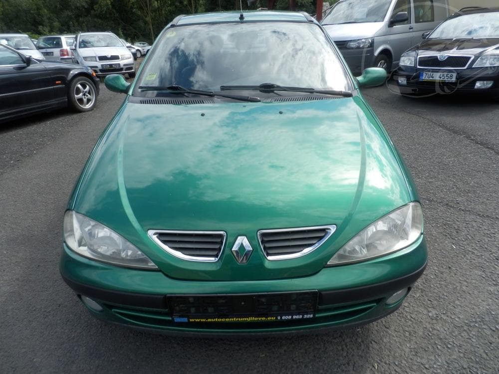2002 Renault MEGANE - 2