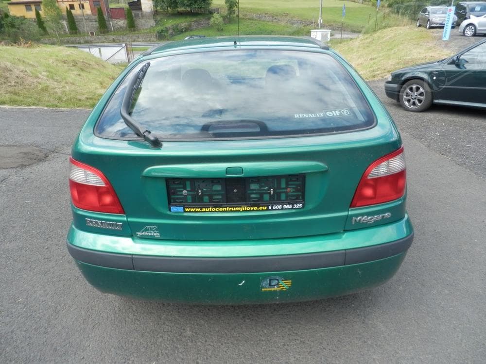 2002 Renault MEGANE - 7