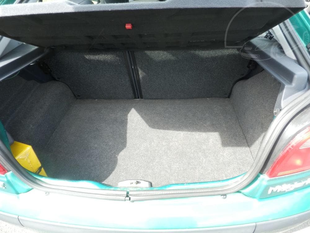 2002 Renault MEGANE - 17