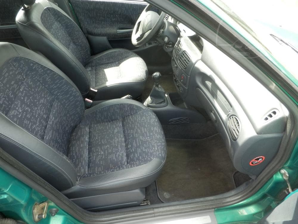 2002 Renault MEGANE - 18