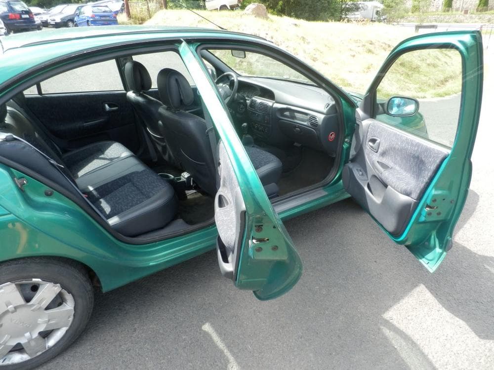 2002 Renault MEGANE - 20