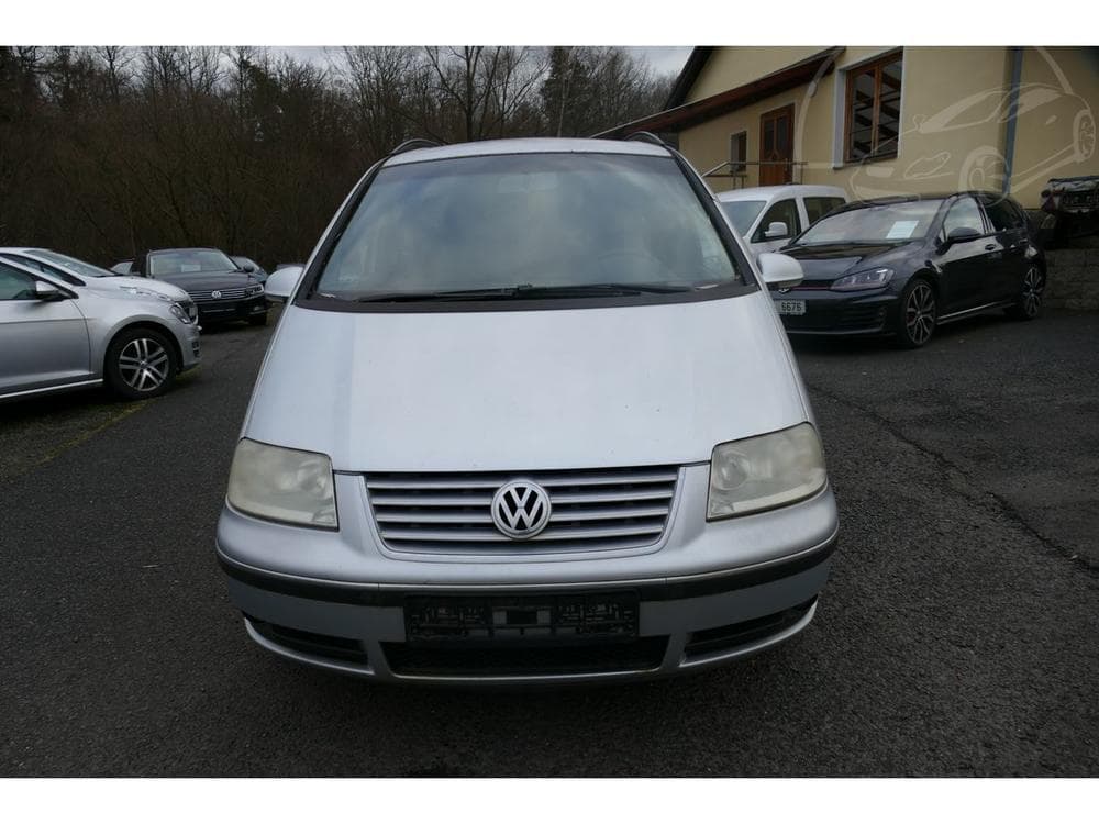 2005 Volkswagen Sharan - 2