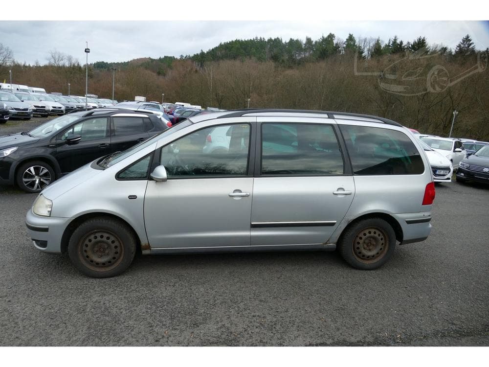 2005 Volkswagen Sharan - 3