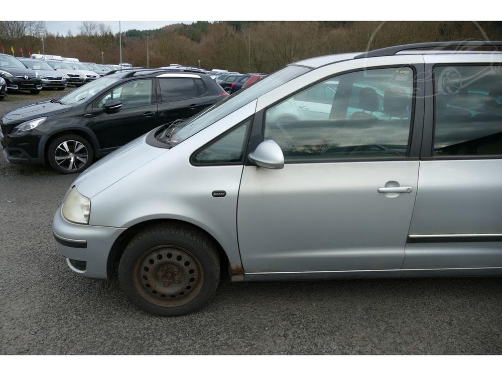 2005 Volkswagen Sharan - 4