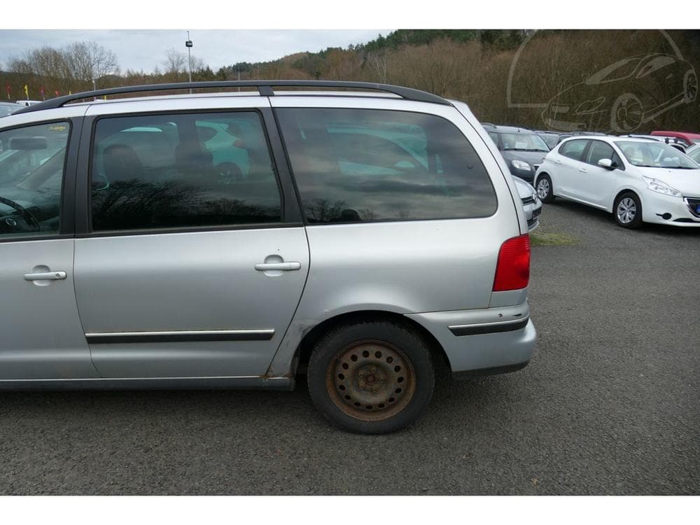 2005 Volkswagen Sharan - 5