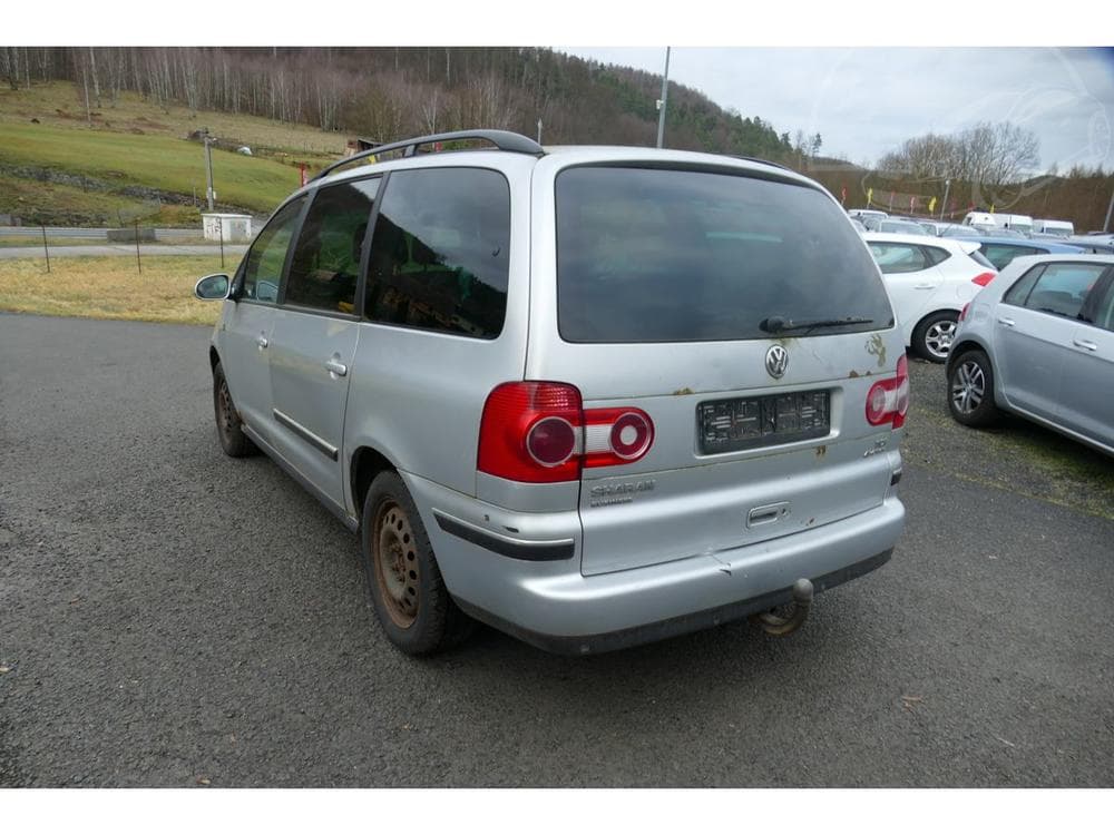 2005 Volkswagen Sharan - 6