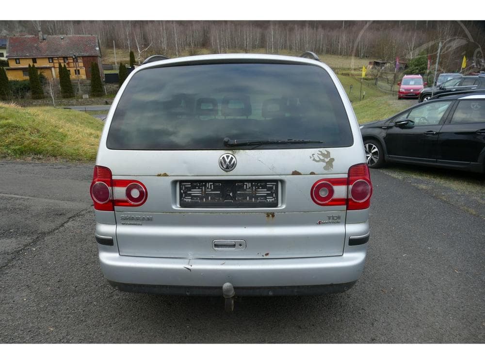 2005 Volkswagen Sharan - 7