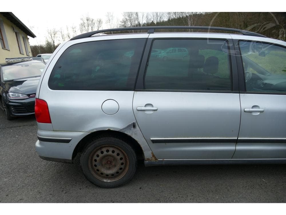 2005 Volkswagen Sharan - 10