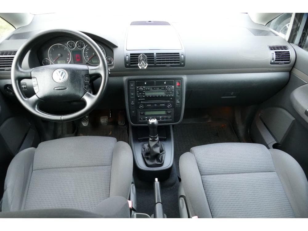 2005 Volkswagen Sharan - 13