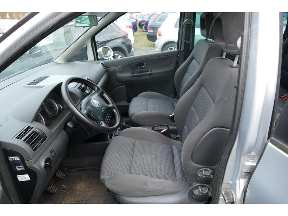 2005 Volkswagen Sharan - 16