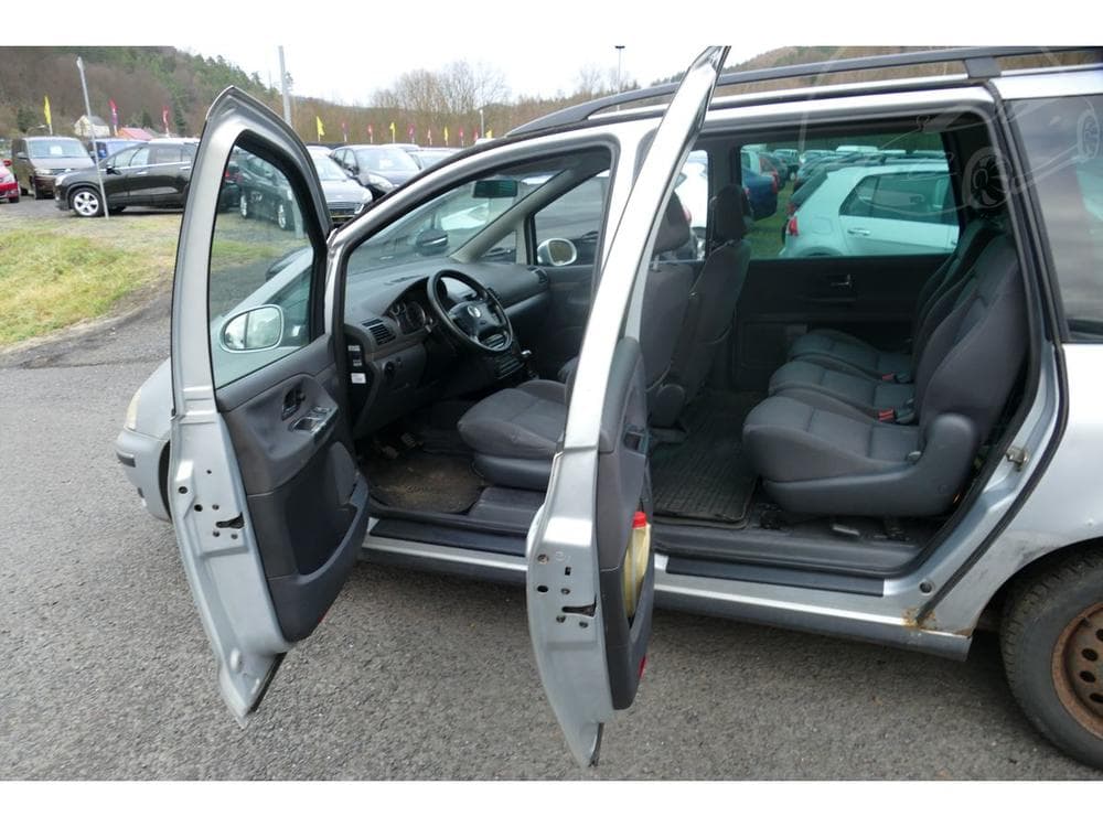2005 Volkswagen Sharan - 18