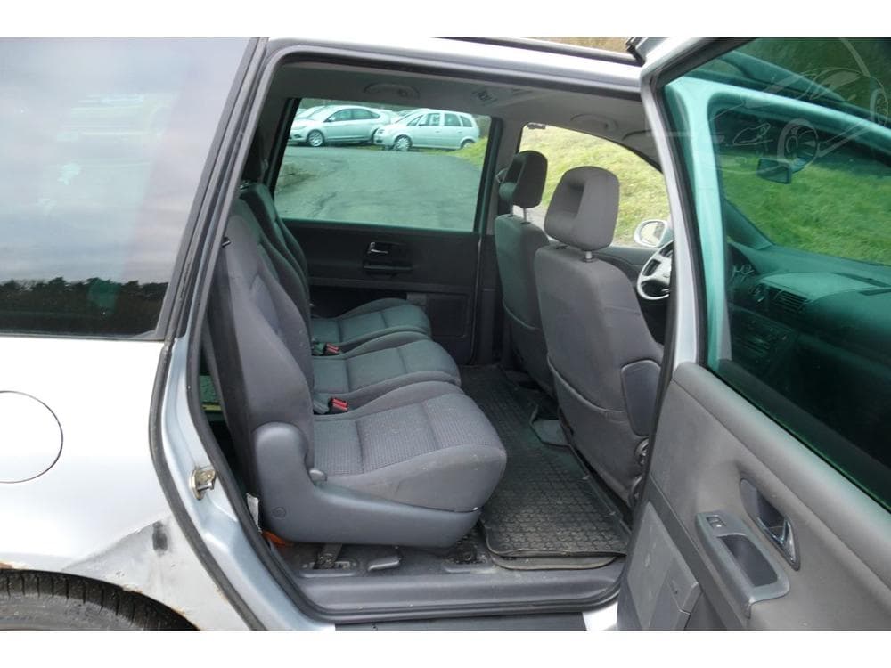 2005 Volkswagen Sharan - 20