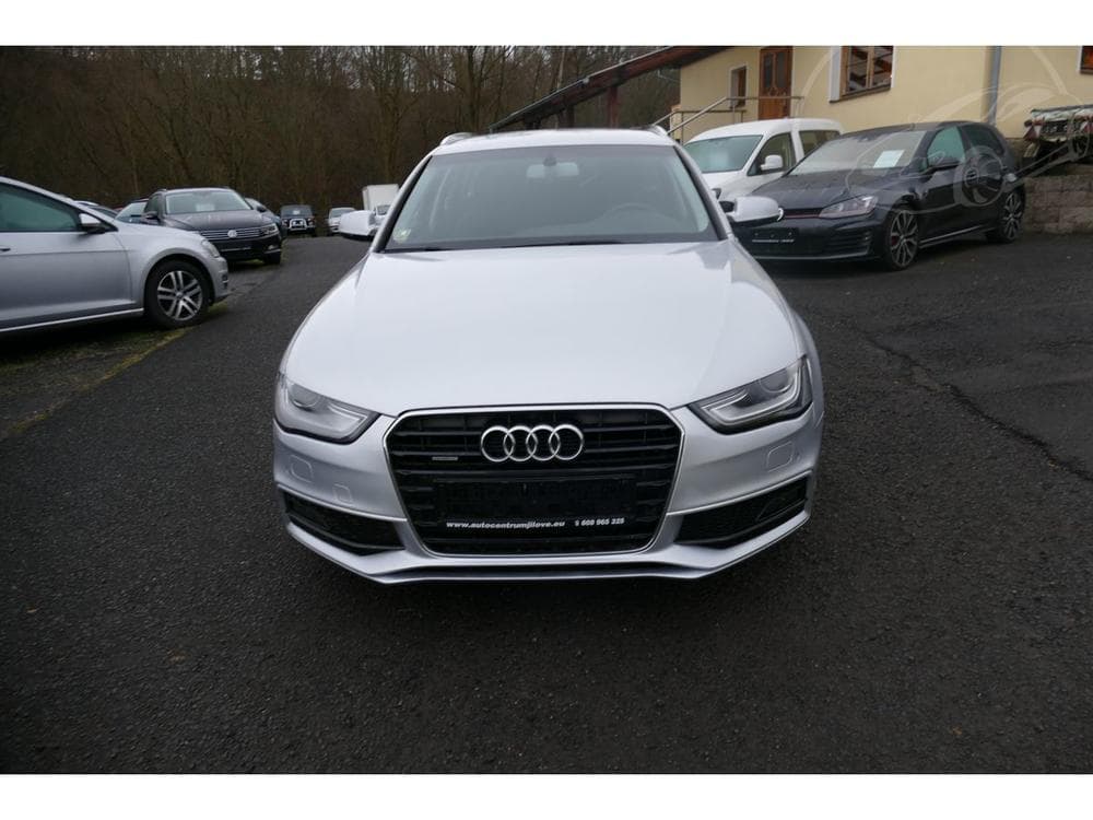 2014 Audi A4 - 2