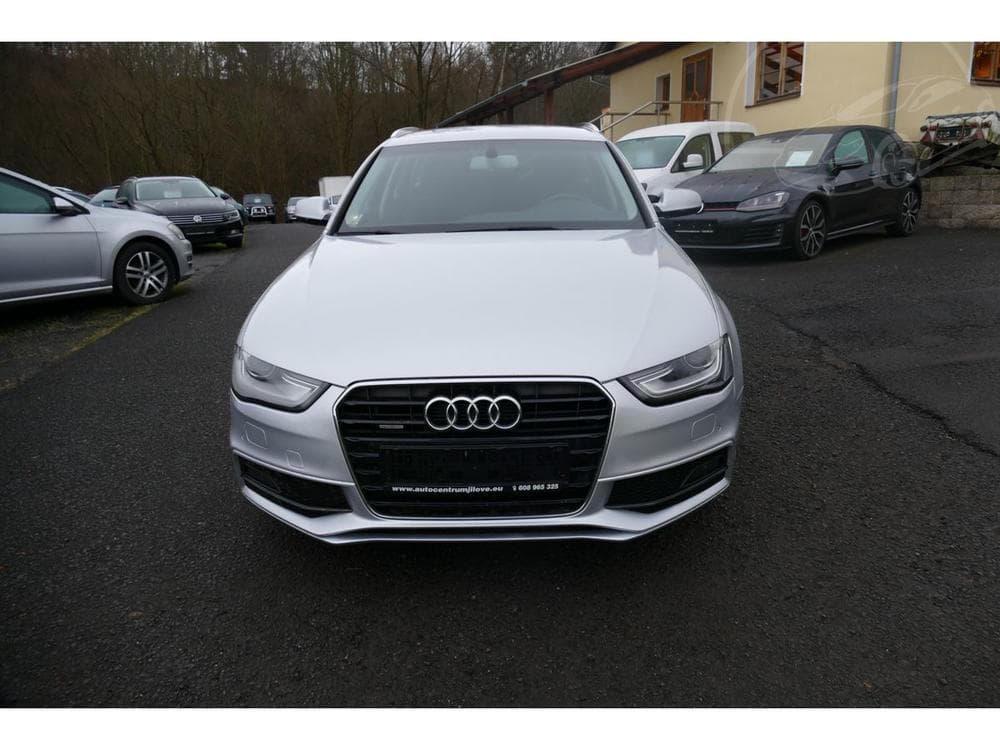 2014 Audi A4 - 3