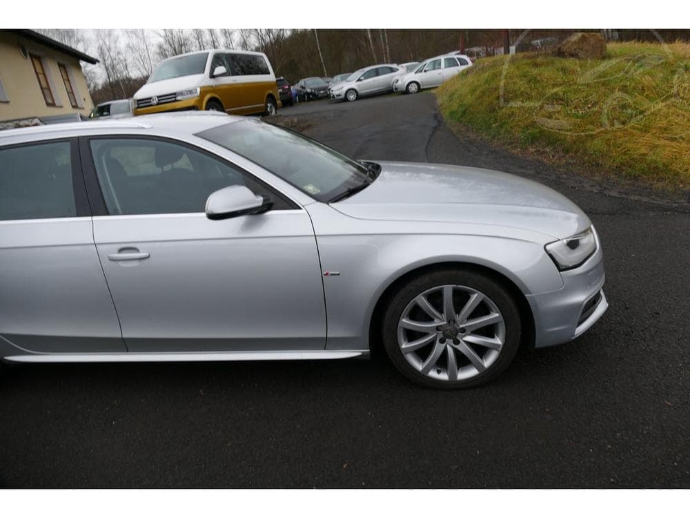 2014 Audi A4 - 12