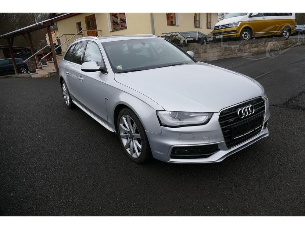 2014 Audi A4 - 13