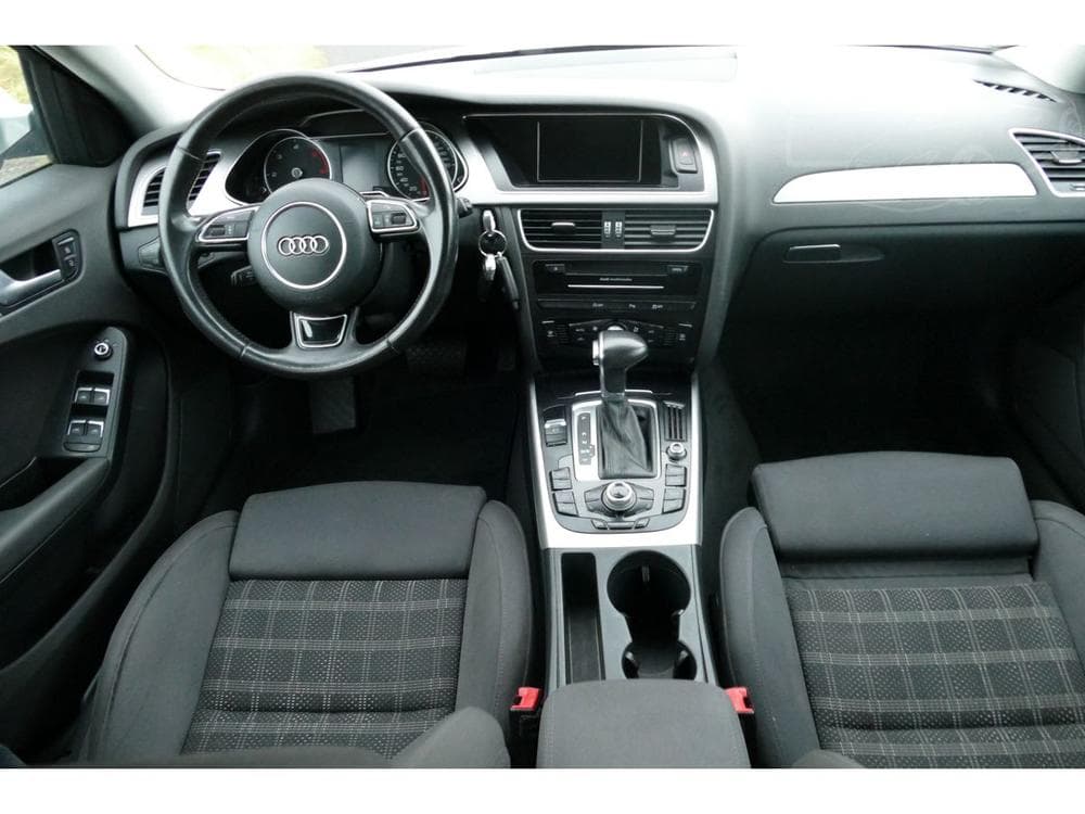 2014 Audi A4 - 14