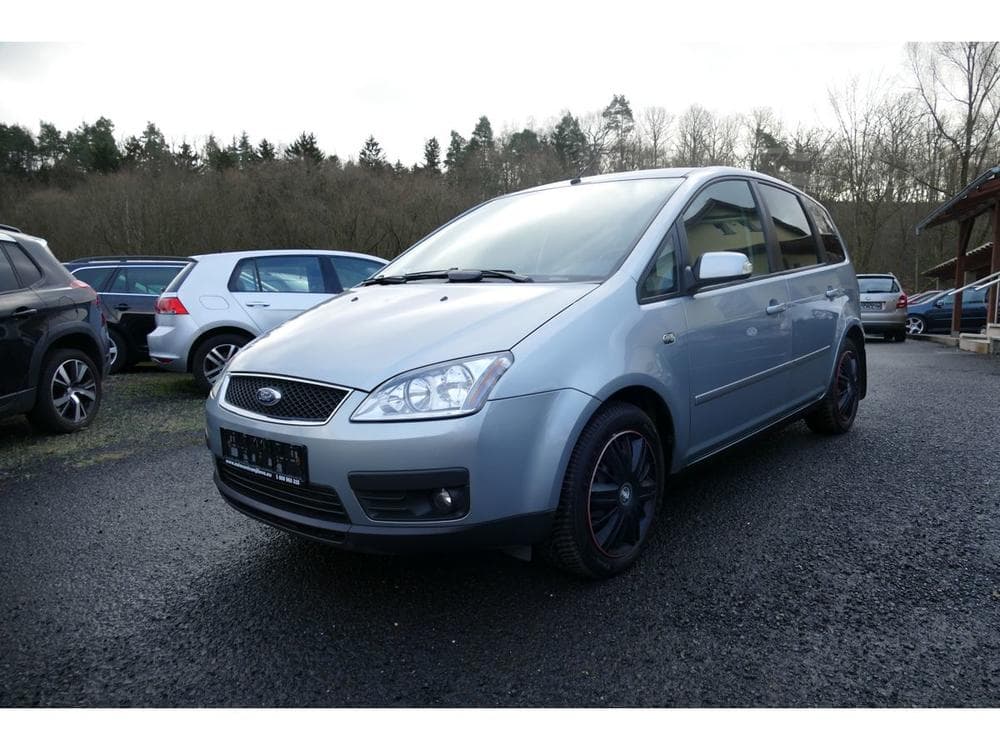 Ford C-Max 2,0TDCI 100KW GHIA