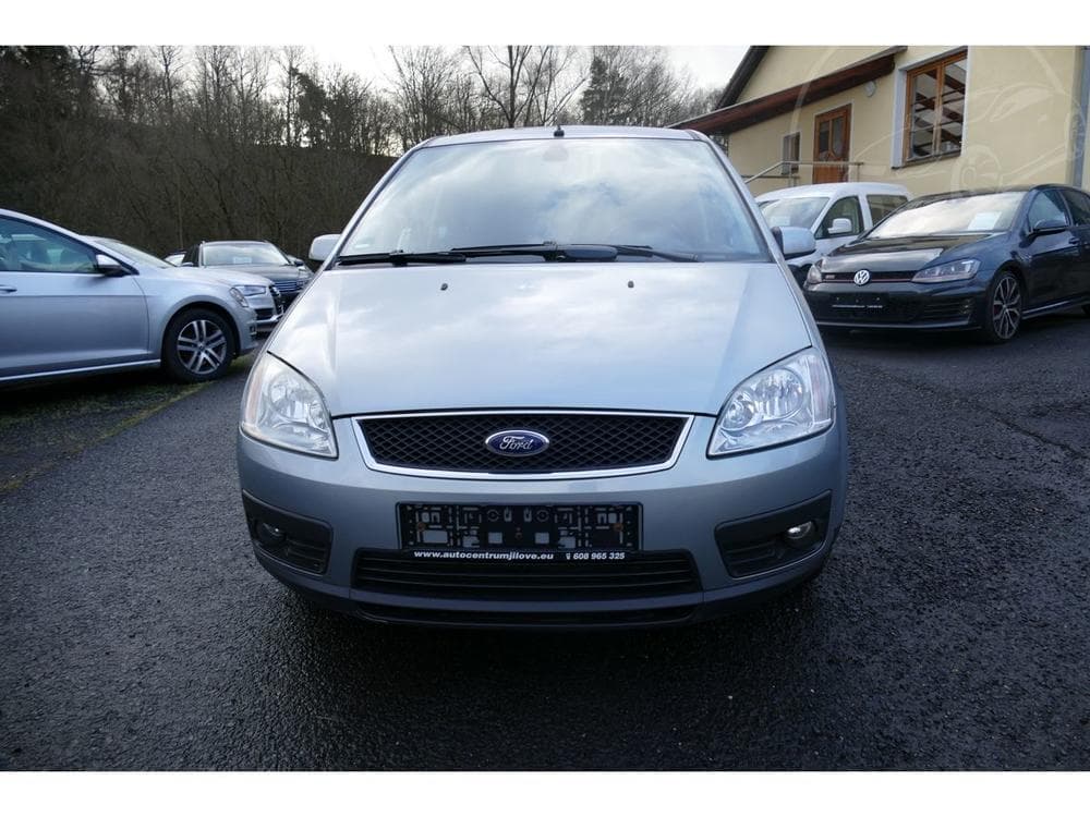 2004 Ford C-Max - 3