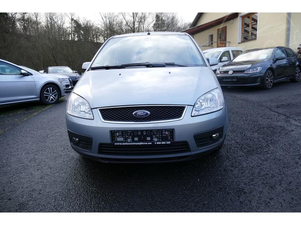2004 Ford C-Max - 5