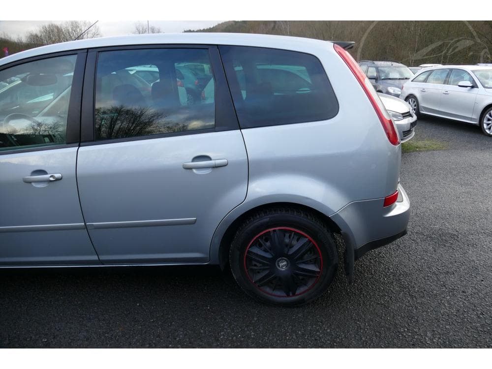 2004 Ford C-Max - 13