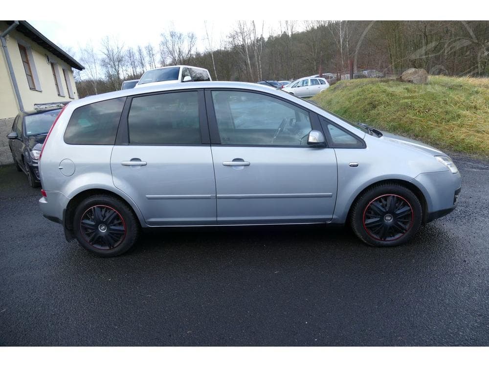 2004 Ford C-Max - 21