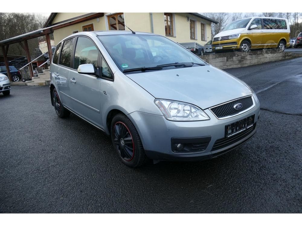 2004 Ford C-Max - 27