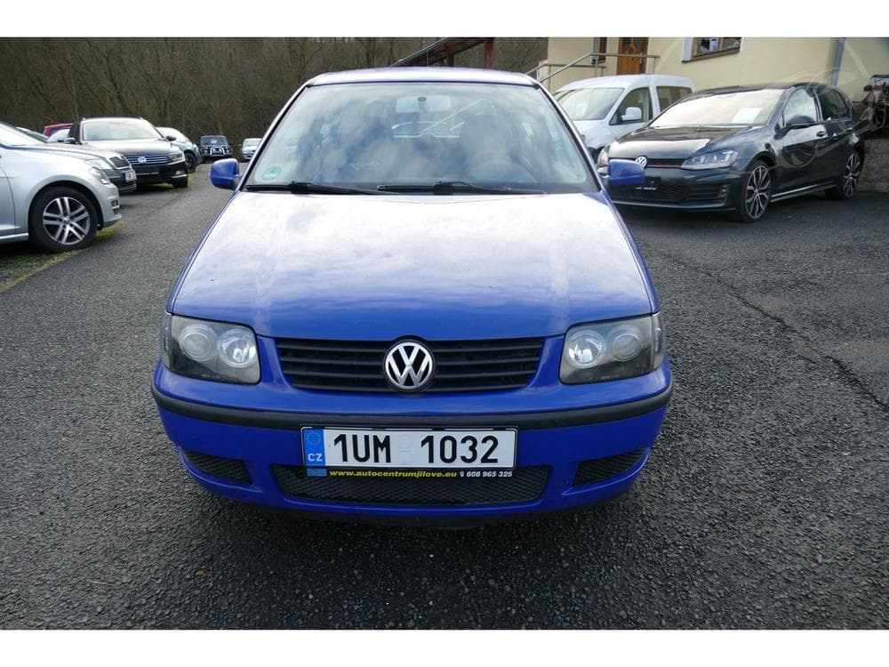 2000 Volkswagen POLO - 2