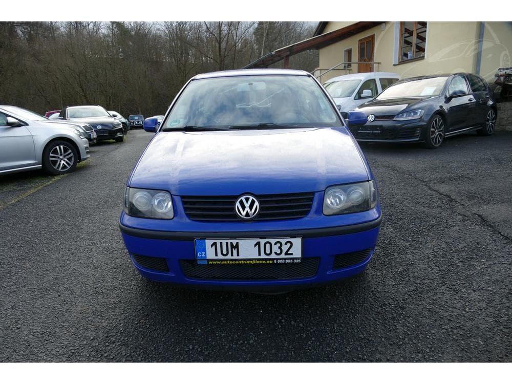 2000 Volkswagen POLO - 3