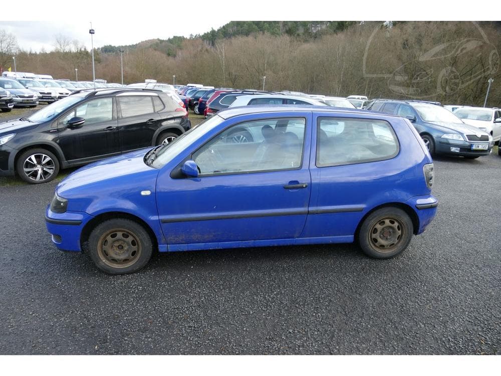 2000 Volkswagen POLO - 4