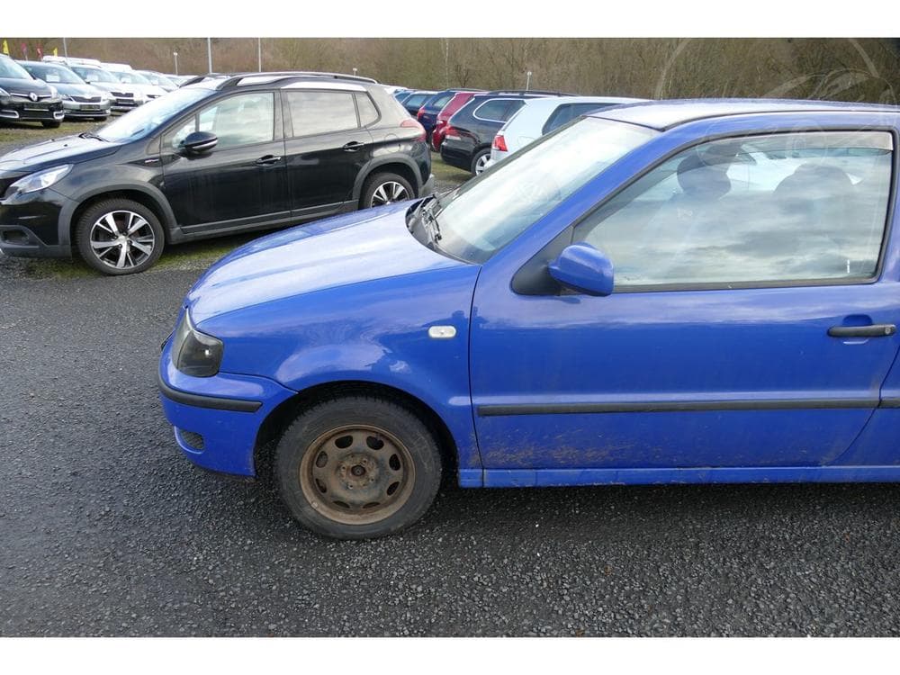 2000 Volkswagen POLO - 5