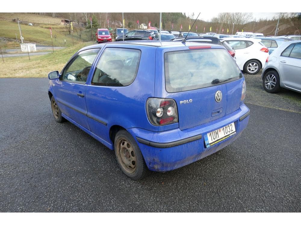 2000 Volkswagen POLO - 7