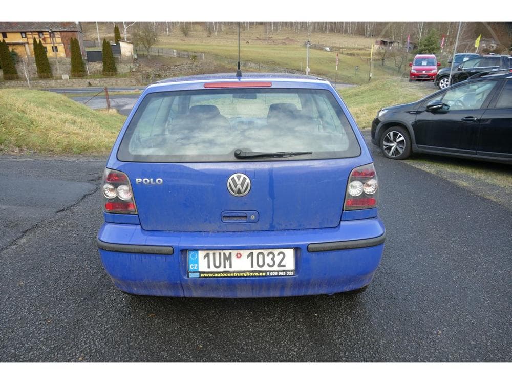 2000 Volkswagen POLO - 8