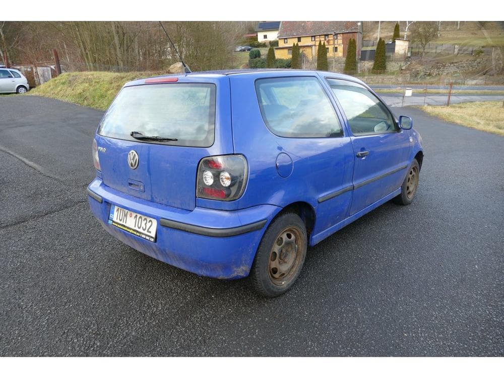 2000 Volkswagen POLO - 9