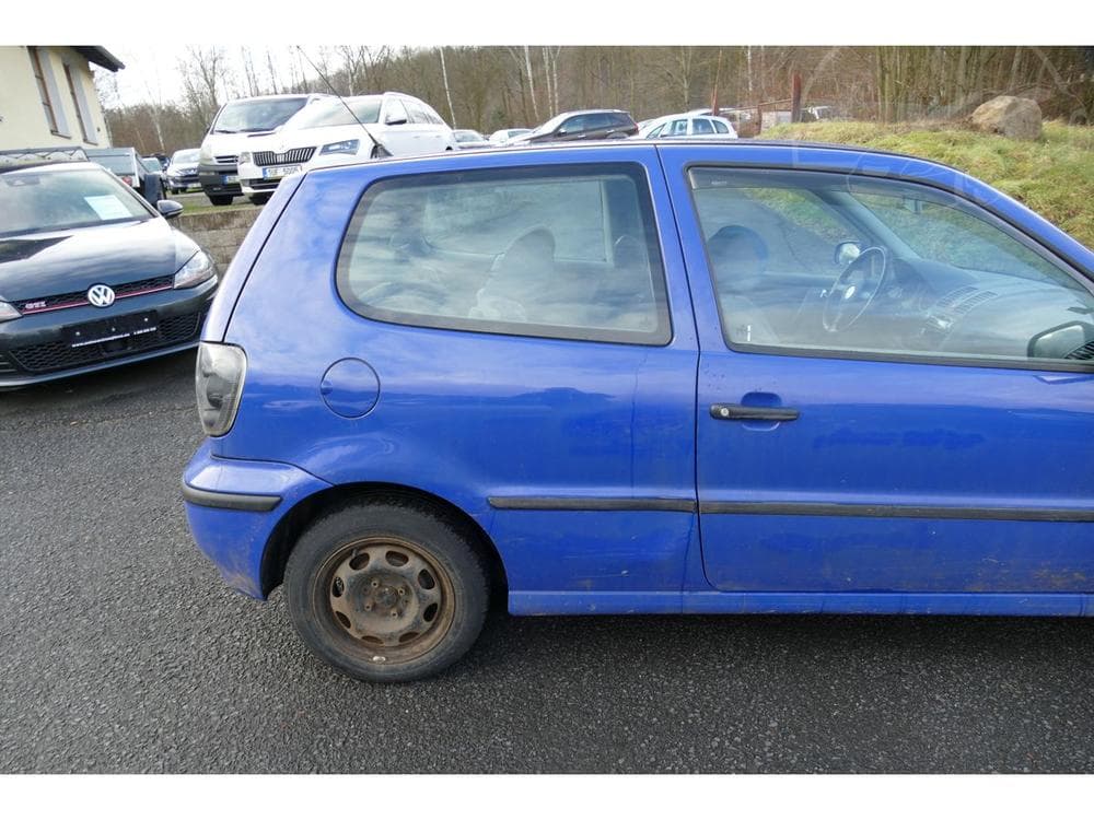 2000 Volkswagen POLO - 11