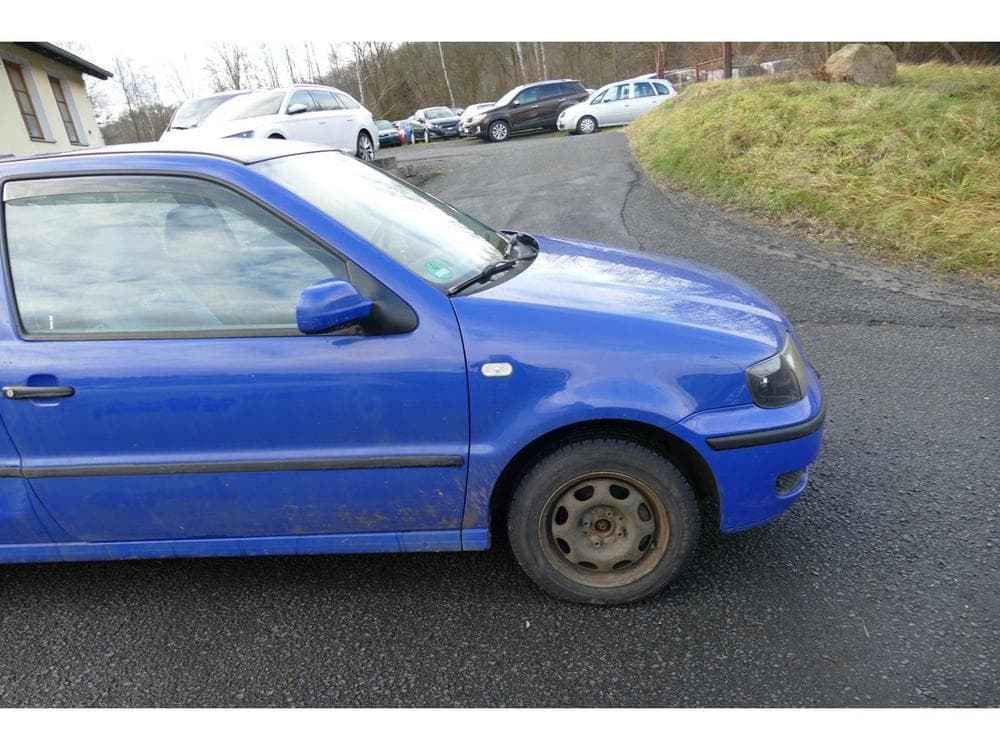 2000 Volkswagen POLO - 12